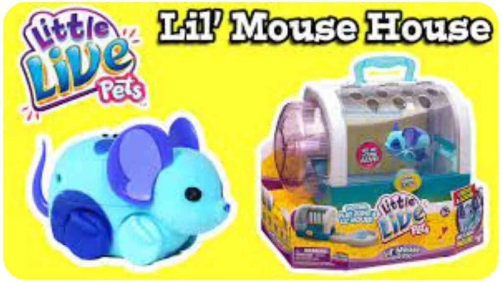 Discover practical fixes for the Little Live Pets Mouse. Troubleshoot issues with expert insights and tables for optimal toy performance.