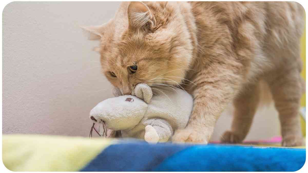 The Best Cat Toys to Simulate Hunting Prey