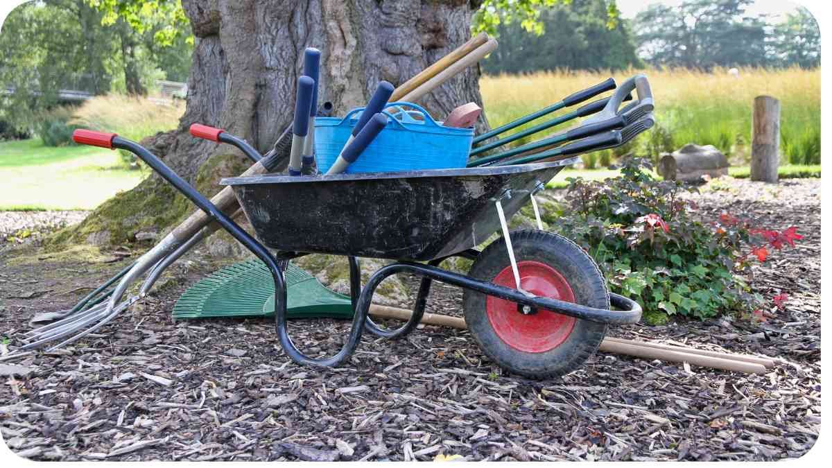 How Much Does Gardening Equipment Cost?