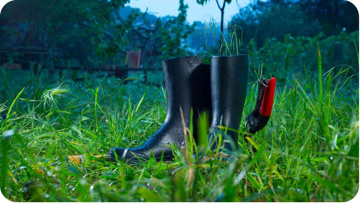 What Are The Best Boots For Gardening?